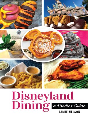 cover image of Disneyland Dining